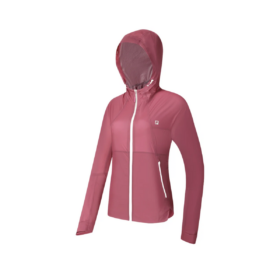 Entdecke das Thema EcoFi Cycle Jacke „Pink“