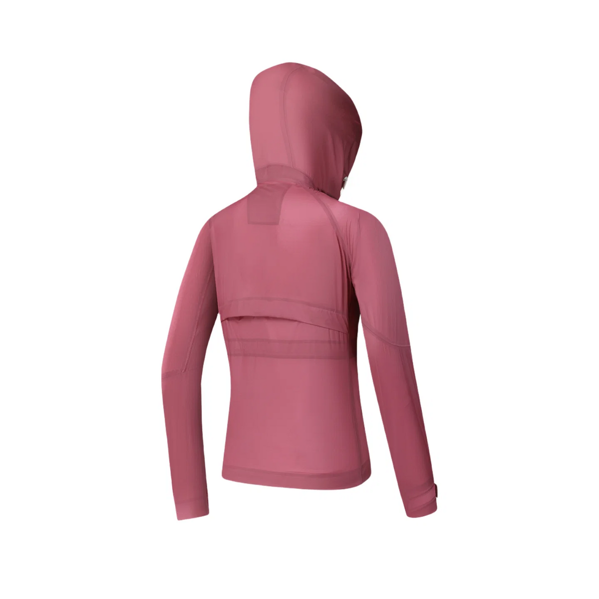 Entdecke das Thema EcoFi Cycle Jacke „Pink“