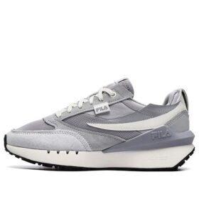 Erico-Schuhe „Grau-Weiß“
