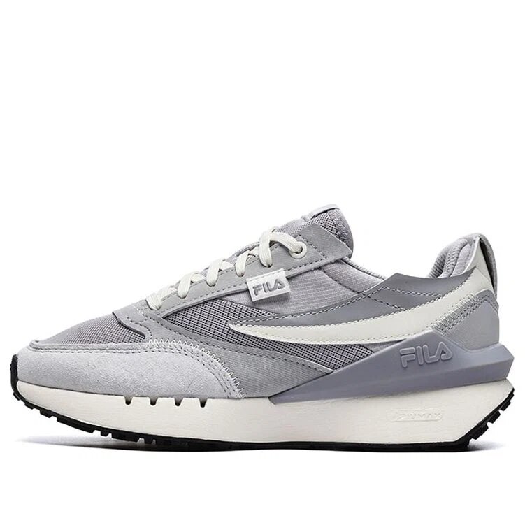 Erico-Schuhe „Grau-Weiß“