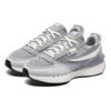 Erico-Schuhe „Grau-Weiß“