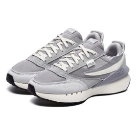 Erico-Schuhe „Grau-Weiß“