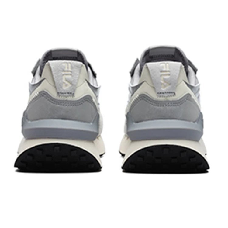 Erico-Schuhe „Grau-Weiß“