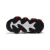 Essential Casual Sneaker „Schwarz Grau Rot“