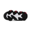 Essential Casual Sneakers „Grau Schwarz Rot“
