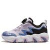 Essential Casual Sneakers „Pink Blue Black“