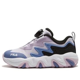 Essential Casual Sneakers „Pink Blue Black“