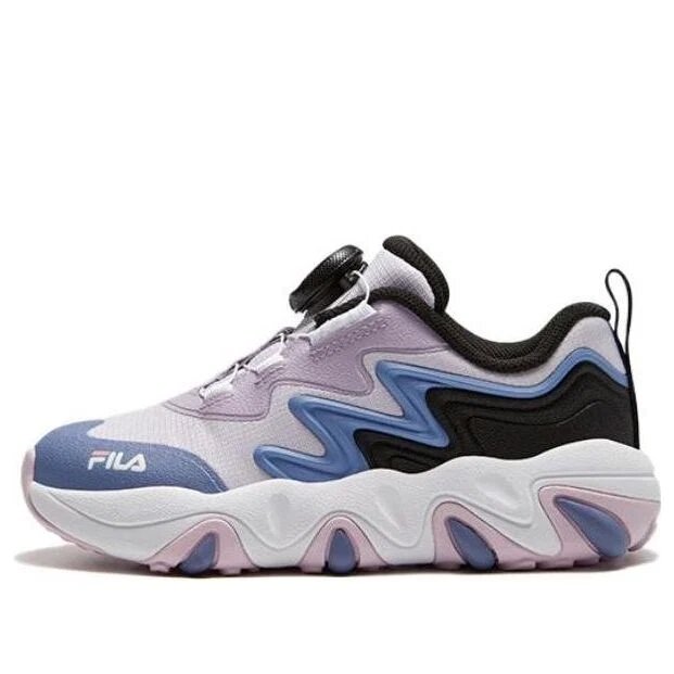 Essential Casual Sneakers „Pink Blue Black“