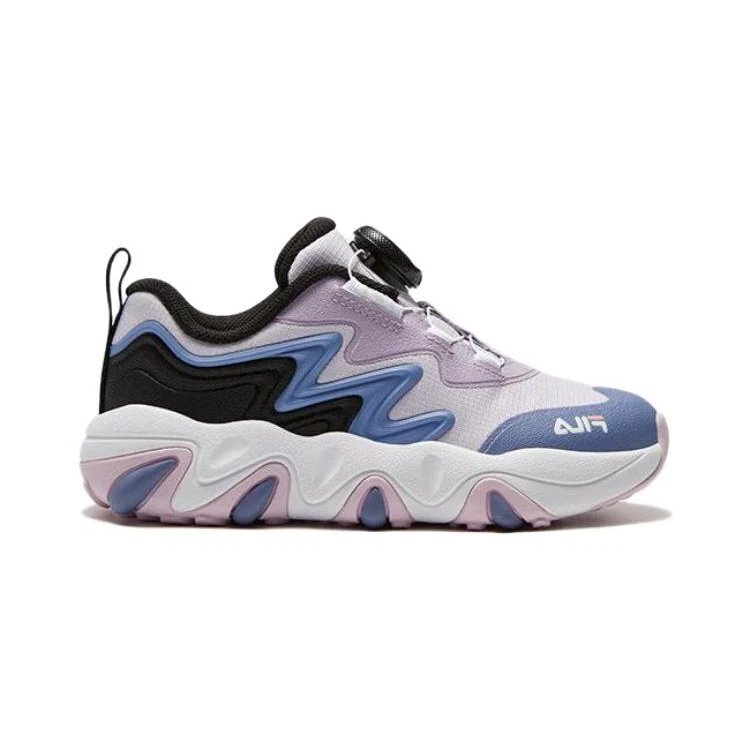 Essential Casual Sneakers „Pink Blue Black“