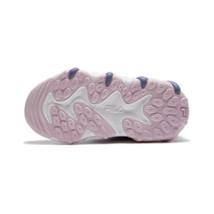 Essential Casual Sneakers „Pink Blue Black“