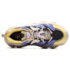ET Fashion Schuhe „Beige Blau Gelb“