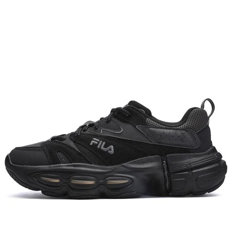 ET Fashion Sneaker „Schwarz“