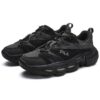 ET Fashion Sneaker „Schwarz“