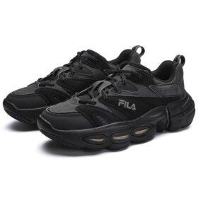 ET Fashion Sneaker „Schwarz“