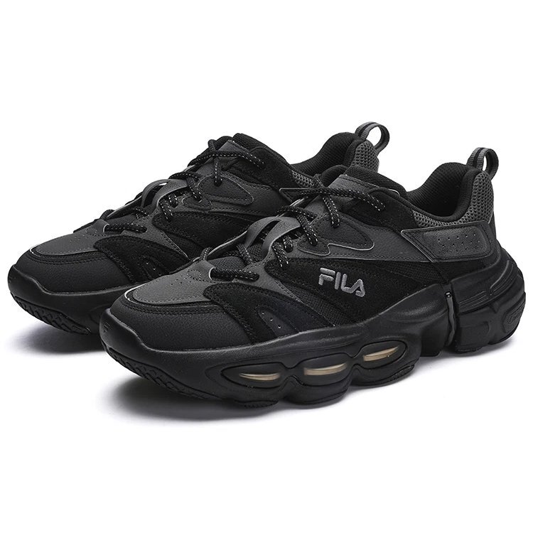 ET Fashion Sneaker „Schwarz“