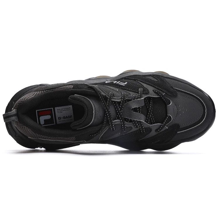 ET Fashion Sneaker „Schwarz“