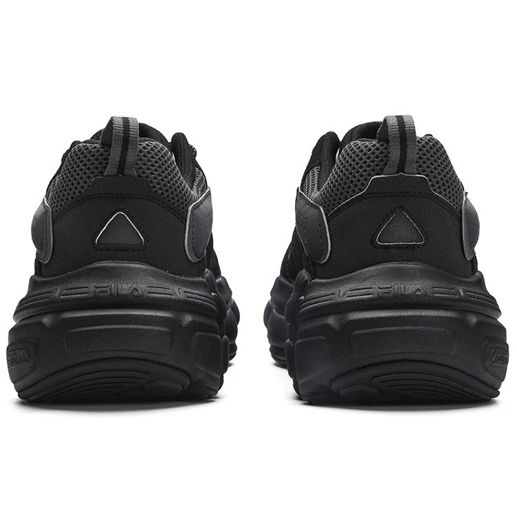 ET Fashion Sneaker „Schwarz“