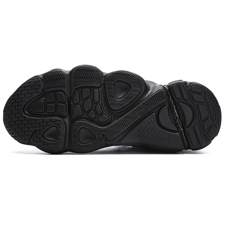 ET Fashion Sneaker „Schwarz“