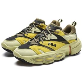 ET Fashion Sneakers „Yellow“