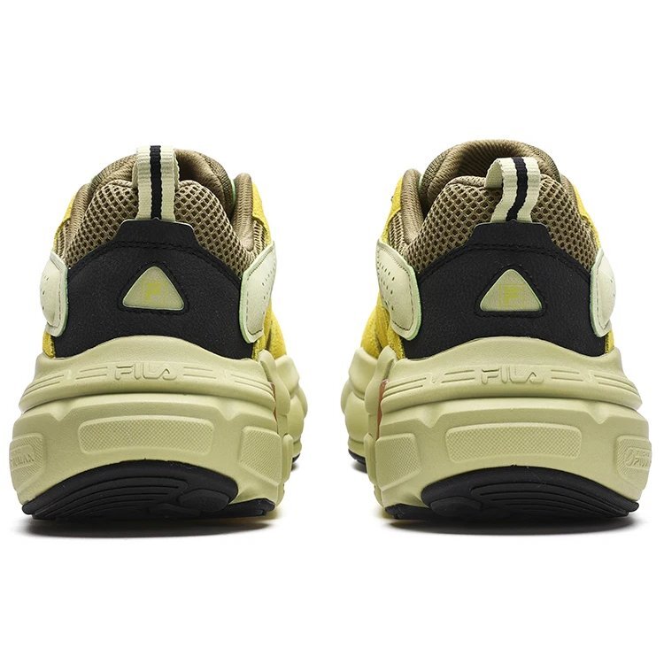 ET Fashion Sneakers „Yellow“