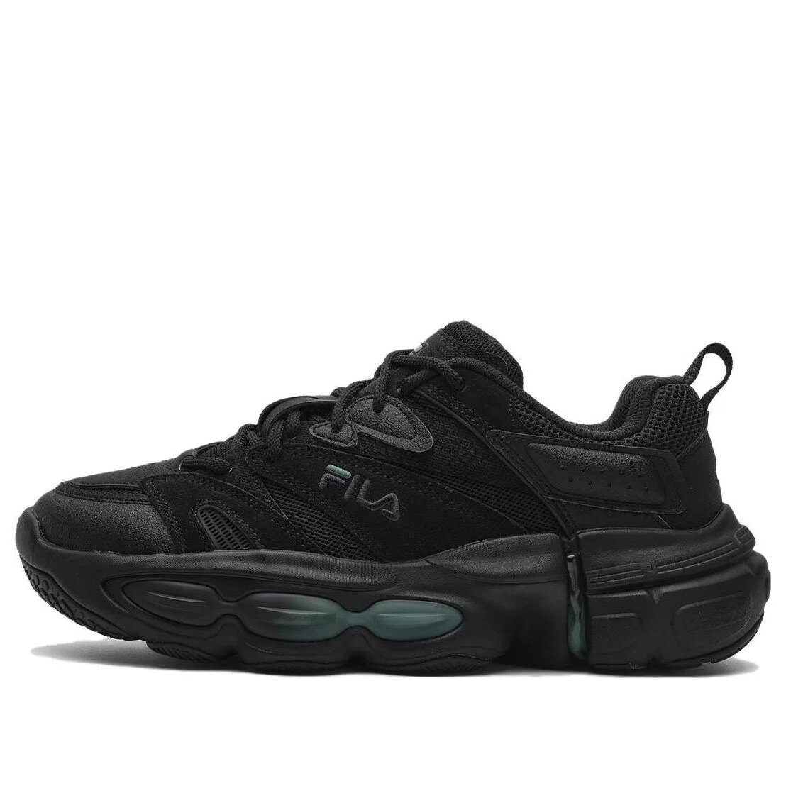 ET Retro Low Schuhe „Black“