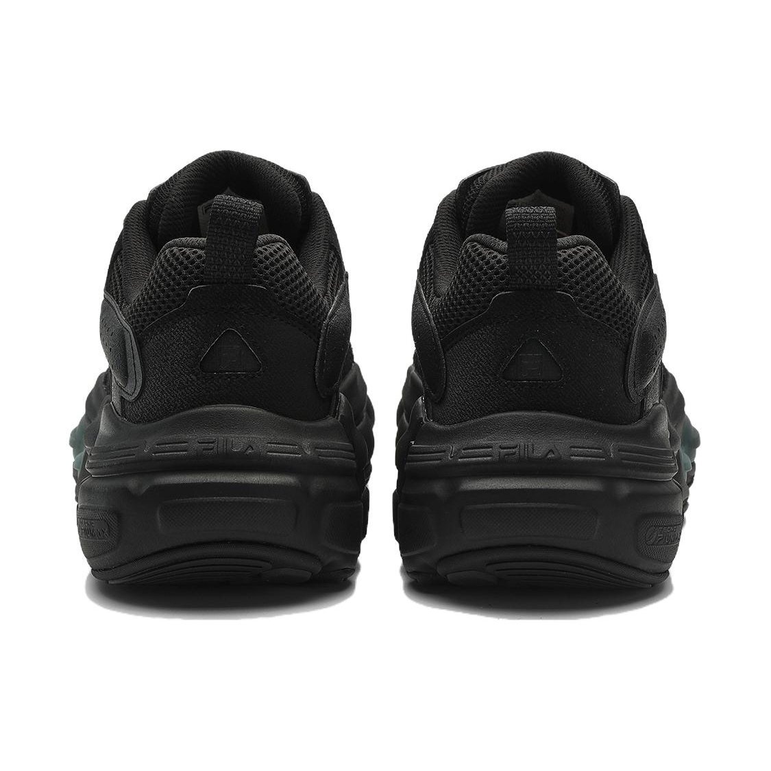 ET Retro Low Schuhe „Black“