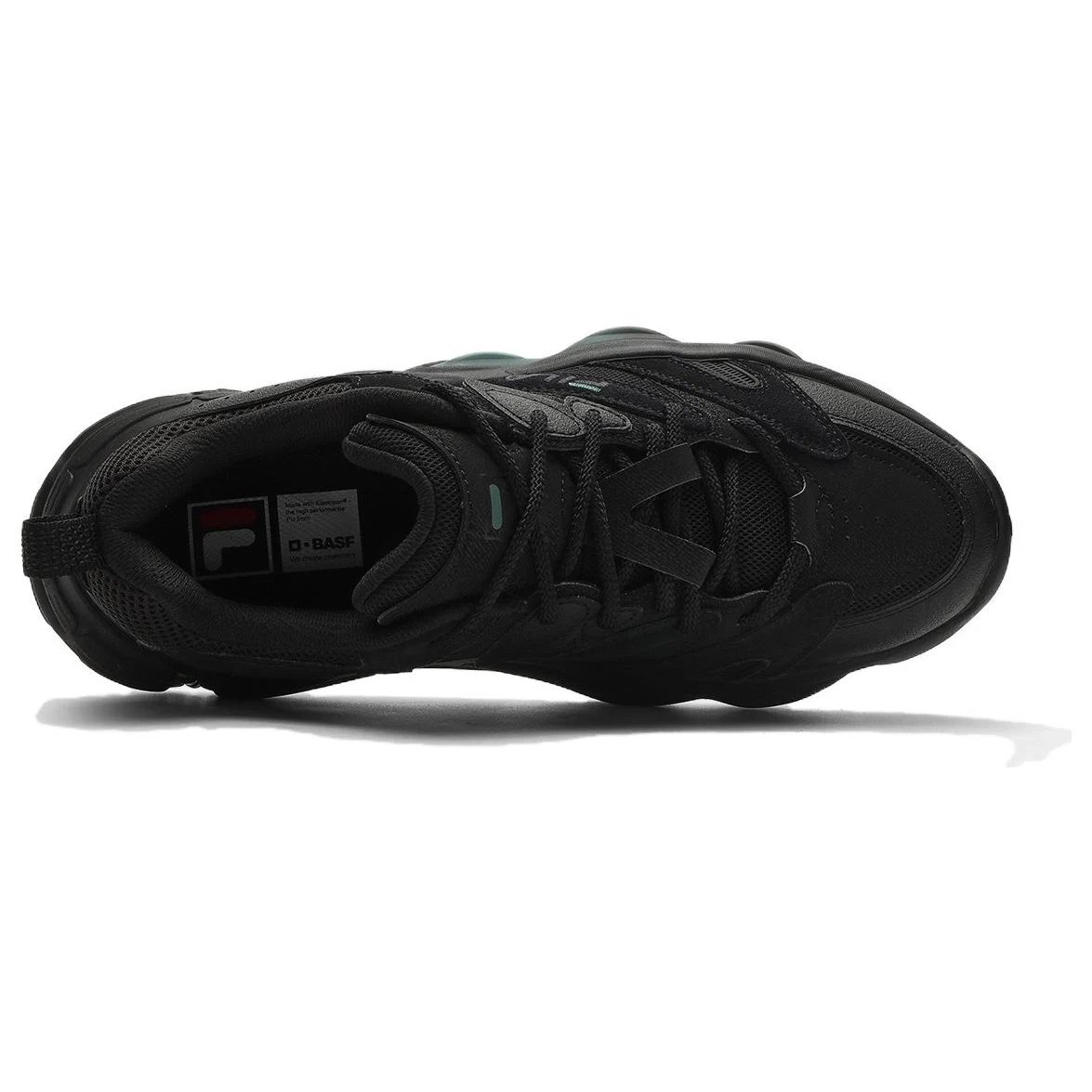 ET Retro Low Schuhe „Black“