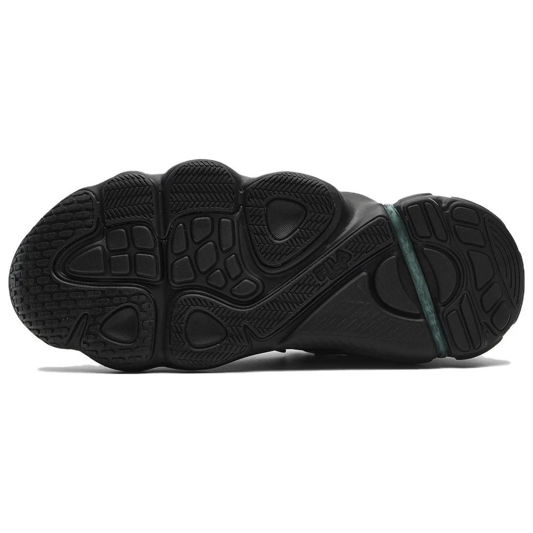 ET Retro Low Schuhe „Black“