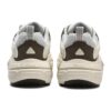 ET Retro Low-Schuhe „Creme-Weiß-Braun“