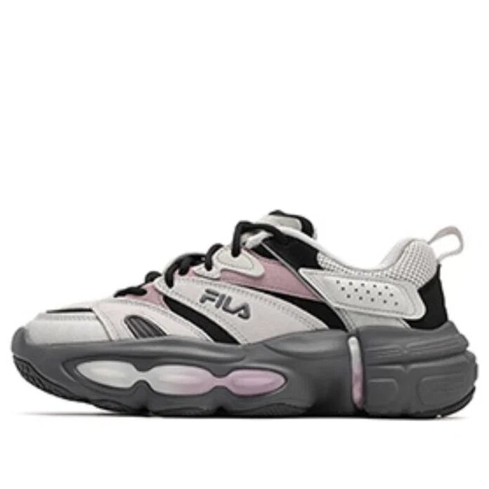 ET SWINGSHOT Sneaker „Grey White Pink“