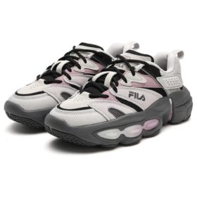 ET SWINGSHOT Sneaker „Grey White Pink“