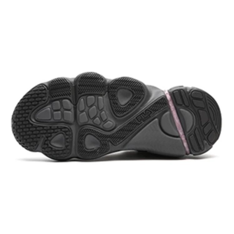 ET SWINGSHOT Sneaker „Grey White Pink“