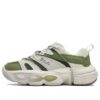 ET SWINGSHOT Sneaker „White Green“