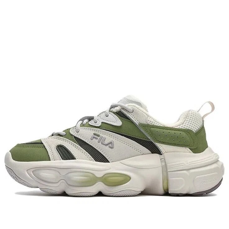 ET SWINGSHOT Sneaker „White Green“