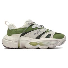 ET SWINGSHOT Sneaker „White Green“