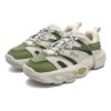 ET SWINGSHOT Sneaker „White Green“