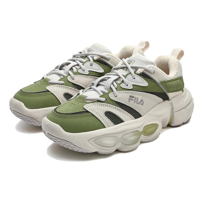 ET SWINGSHOT Sneaker „White Green“