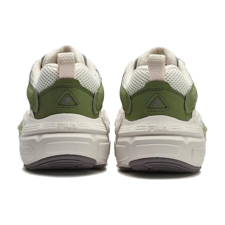 ET SWINGSHOT Sneaker „White Green“