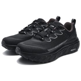 Explorer-Laufschuhe „Schwarz“
