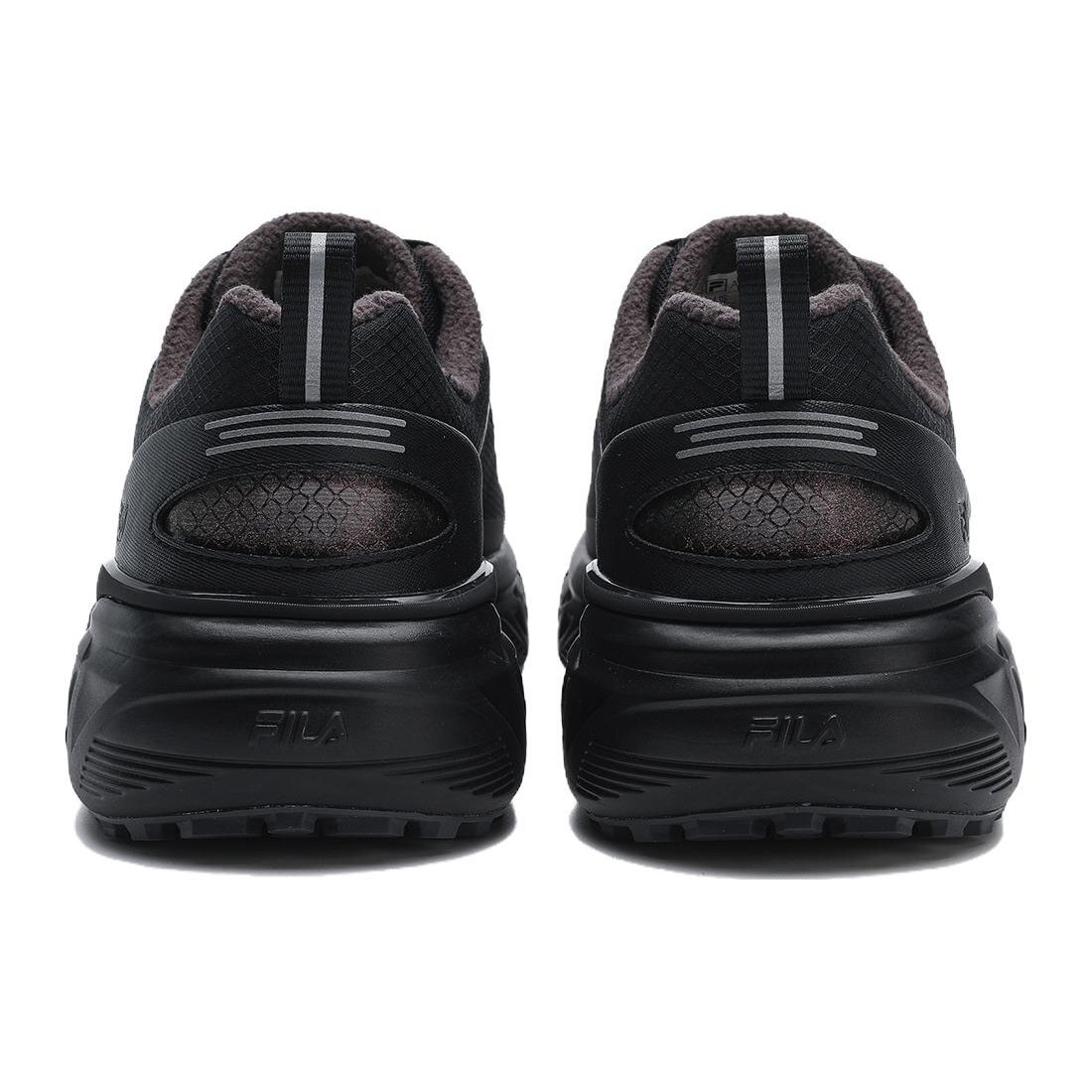 Explorer-Laufschuhe „Schwarz“