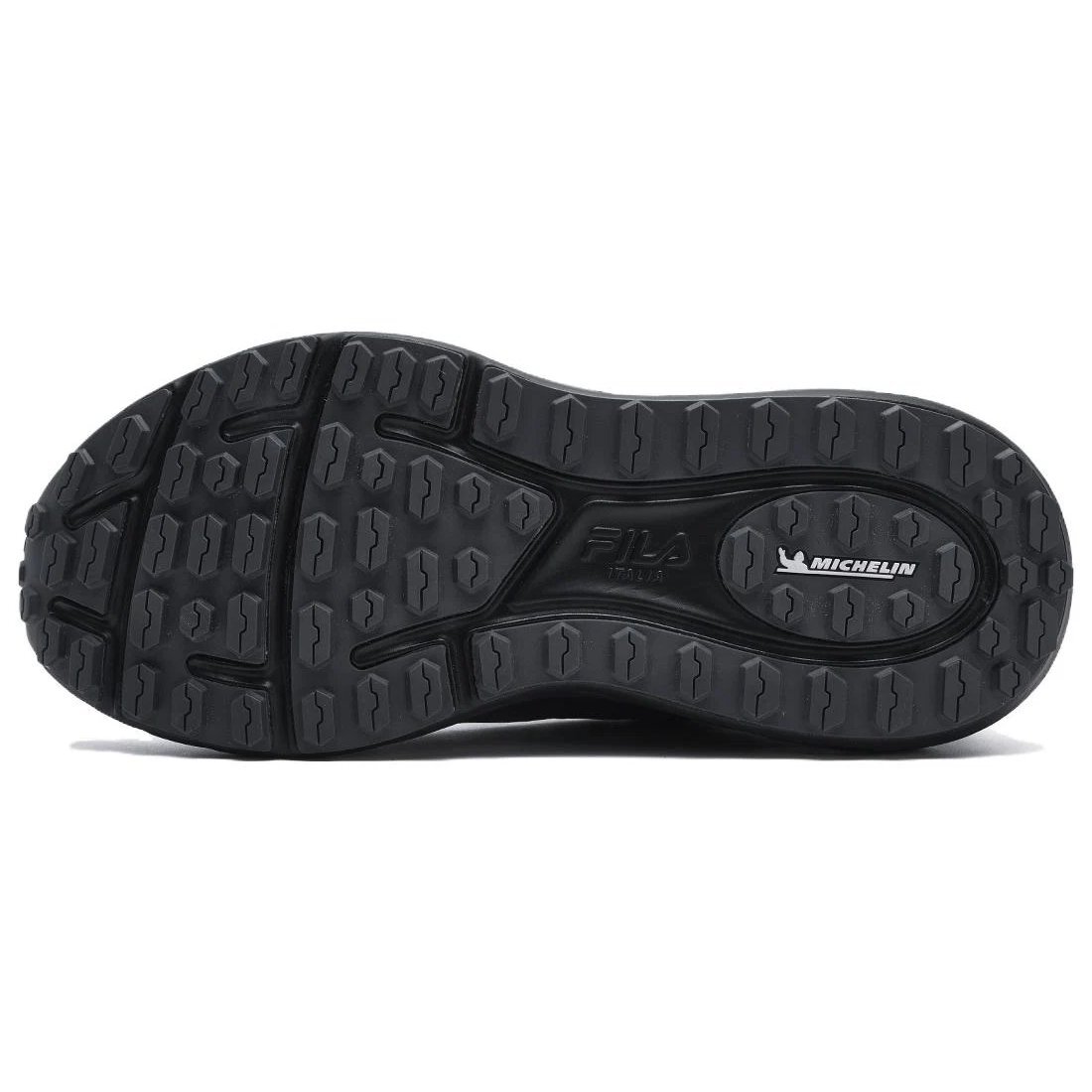 Explorer-Laufschuhe „Schwarz“