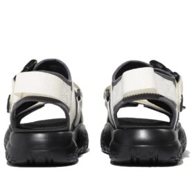Falataper V3 Sandalen „Weiß Schwarz“