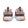 Fashion Brick Skate-Schuhe „Braun Orange Weiß“