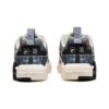 Fashion Brick Skate-Schuhe „Weiß Braun Schwarz“
