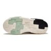 Fashion Brick Skate-Schuhe „Weiß Braun Schwarz“