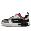 Fashion Brick Skate-Schuhe „Weiß Grau Schwarz“