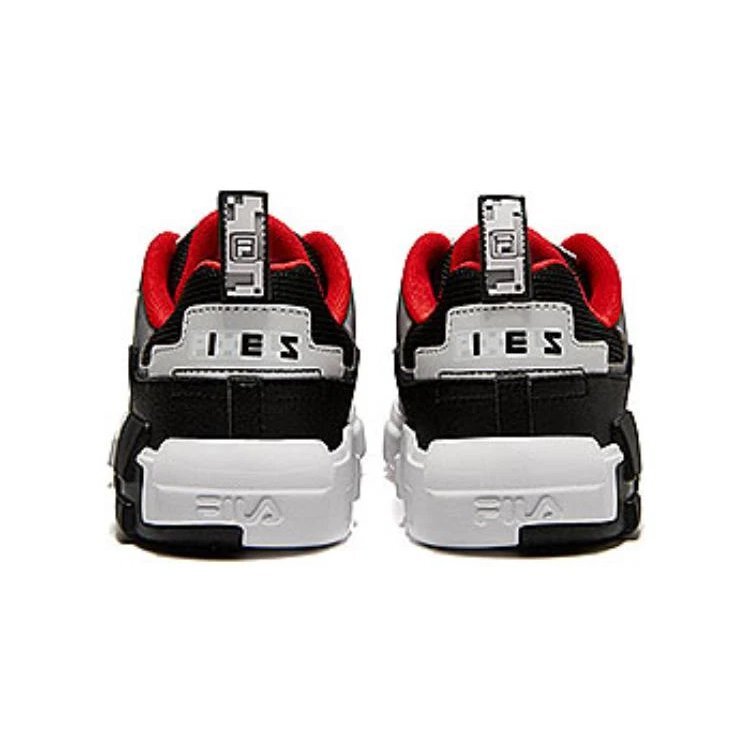 Fashion Brick Skate-Schuhe „Weiß Grau Schwarz“