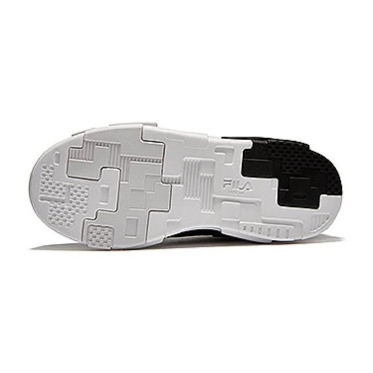 Fashion Brick Skate-Schuhe „Weiß Grau Schwarz“