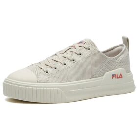 Fashion Court Low-Top-Sneaker, cremefarben/weiß
