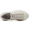 Fashion Court Low-Top-Sneaker, cremefarben/weiß